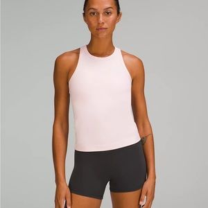 Lululemon Align Waist length racerback tank top